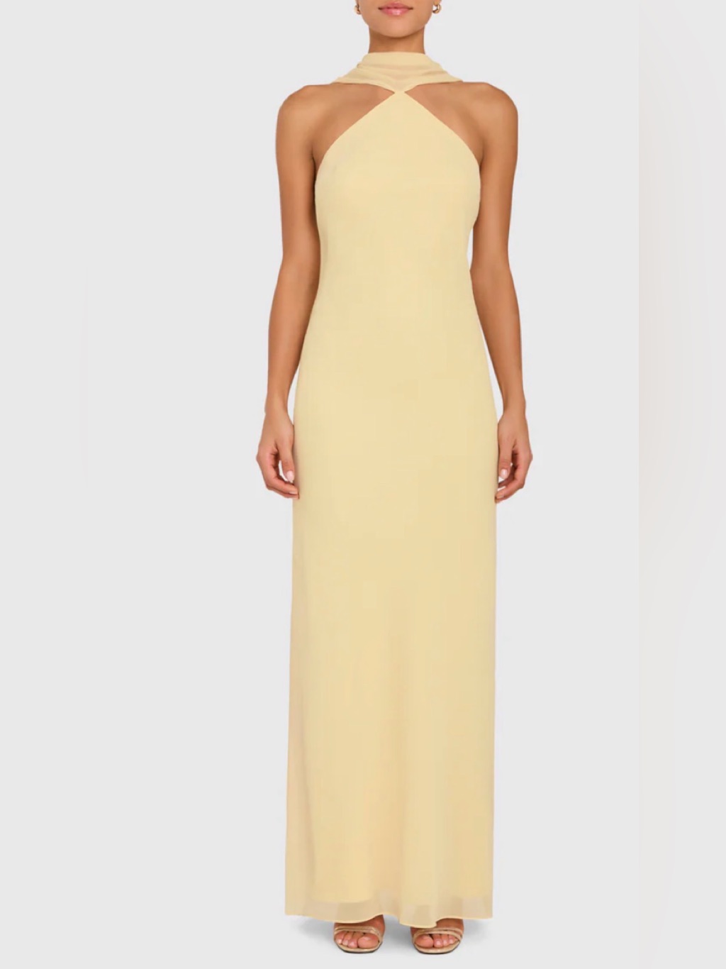 Amanda Uprichard Ashton Maxi